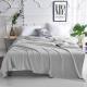 Summer Blanket Ice Silk Towel Quilt Sofa Throw Nap And Air-conditioning Blanket