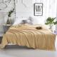Summer Blanket Ice Silk Towel Quilt Sofa Throw Nap And Air-conditioning Blanket