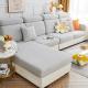 Cat Scratch Resistant Sofa Seat Covers, Jacquard Knit Velvet Couch Cushion Protectors, Stretch, Non-Slip & Machine Washable, All-Season Universal Fit For Sectional Sofa