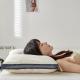Water Cube Massage Bead Neck Care High Rebound Pillow For Students
