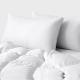 Hotel Pillow Inserts Goose Duck Down Pillows