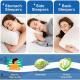 Bamboo Fiber Shredded Memory Foam Pillow