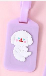 Luggage sign sign-one puppy pack - Option1