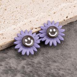 smiley-face-flower-waist-buckle-purple-alloy-1-pair-cjhb28295520001