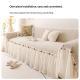 All-season  Full-coverage  Non-slip Slipcover For Year-round Use