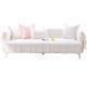 All-Season, Non-Slip, Pure Cotton Fabric Sofa Cover For Any Season