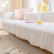 All-Season, Non-Slip, Pure Cotton Fabric Sofa Cover For Any Season