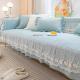 All-Season, Non-Slip, Pure Cotton Fabric Sofa Cover For Any Season