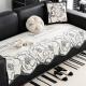 Irregular Summer Sofa Cushion With A Light-luxury High-end Feelsofa Cover Fabric