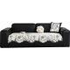 Irregular Summer Sofa Cushion With A Light-luxury High-end Feelsofa Cover Fabric