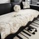 Irregular Summer Sofa Cushion With A Light-luxury High-end Feelsofa Cover Fabric
