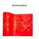 Calligraphy Paper With Gold-Embellished Dragon And Auspicious Cloud Patterns