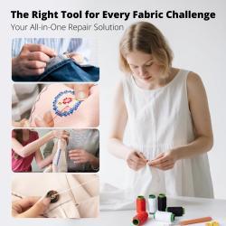 Handmade Traditional Knitting And Sewing Kit