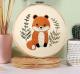 Handmade Embroidery New Flower And Grass Material Package Three-dimensional Flower Butterfly Plant