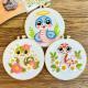 Simulated Snakes Animal Childrens Cartoon Suit Living Room Hanging Painting