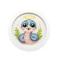 Simulated Snakes Animal Childrens Cartoon Suit Living Room Hanging Painting