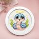 Simulated Snakes Animal Childrens Cartoon Suit Living Room Hanging Painting