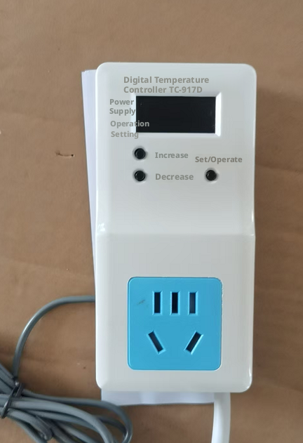 Refrigerator Zhiyin-TC-917D-Digital temperature control-with 3C-1 - Option1