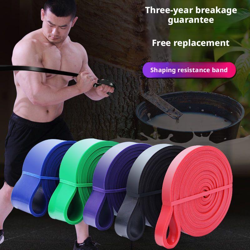Resistance band-2080 * 4.5 *13-red - Option1