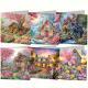 DIY Diamond Painting Kit Birthday Card Kit, Unique Landscape Pattern Design, Water Diamond Painting Art Mosaic Postcards, Festival Cards Perfect For Families, Friends, And Lovers, Handmade Gifts