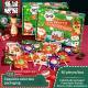 Lollipop Marshmallow Candy Cane Christmas Gift Box
