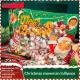 Lollipop Marshmallow Candy Cane Christmas Gift Box