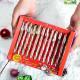 Lollipop Marshmallow Candy Cane Christmas Gift Box