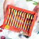 Lollipop Marshmallow Candy Cane Christmas Gift Box