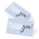 Thank-you Card Gift Present Holiday Greeting Card Wedding Business Party Invitation