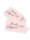 Thank-you Card Gift Present Holiday Greeting Card Wedding Business Party Invitation