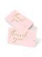Thank-you Card Gift Present Holiday Greeting Card Wedding Business Party Invitation