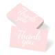 Thank-you Card Gift Present Holiday Greeting Card Wedding Business Party Invitation