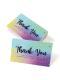 Thank-you Card Gift Present Holiday Greeting Card Wedding Business Party Invitation