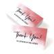 Thank-you Card Gift Present Holiday Greeting Card Wedding Business Party Invitation