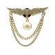 Metal Hole Shoes Accessories Buckle High Sense