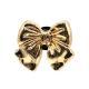 Metal Hole Shoes Accessories Buckle High Sense