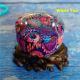 Yunnan Scenic Spot Aromatherapy Wax Ethnic Style Iron Pot Gift