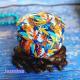 Yunnan Scenic Spot Aromatherapy Wax Ethnic Style Iron Pot Gift