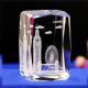 Interior Carving 3D Animal Series Crystal Statue Tourist Souvenir