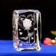 Interior Carving 3D Animal Series Crystal Statue Tourist Souvenir