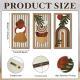Household Wooden Craft Wall Decoration