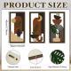Household Wooden Craft Wall Decoration