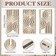 Household Wooden Craft Wall Decoration