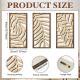 Household Wooden Craft Wall Decoration