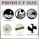 Household Wooden Craft Wall Decoration