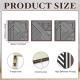 Household Wooden Craft Wall Decoration
