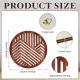 Household Wooden Craft Wall Decoration