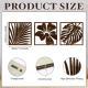 Household Wooden Craft Wall Decoration