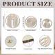 Household Wooden Craft Wall Decoration