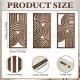 Household Wooden Craft Wall Decoration